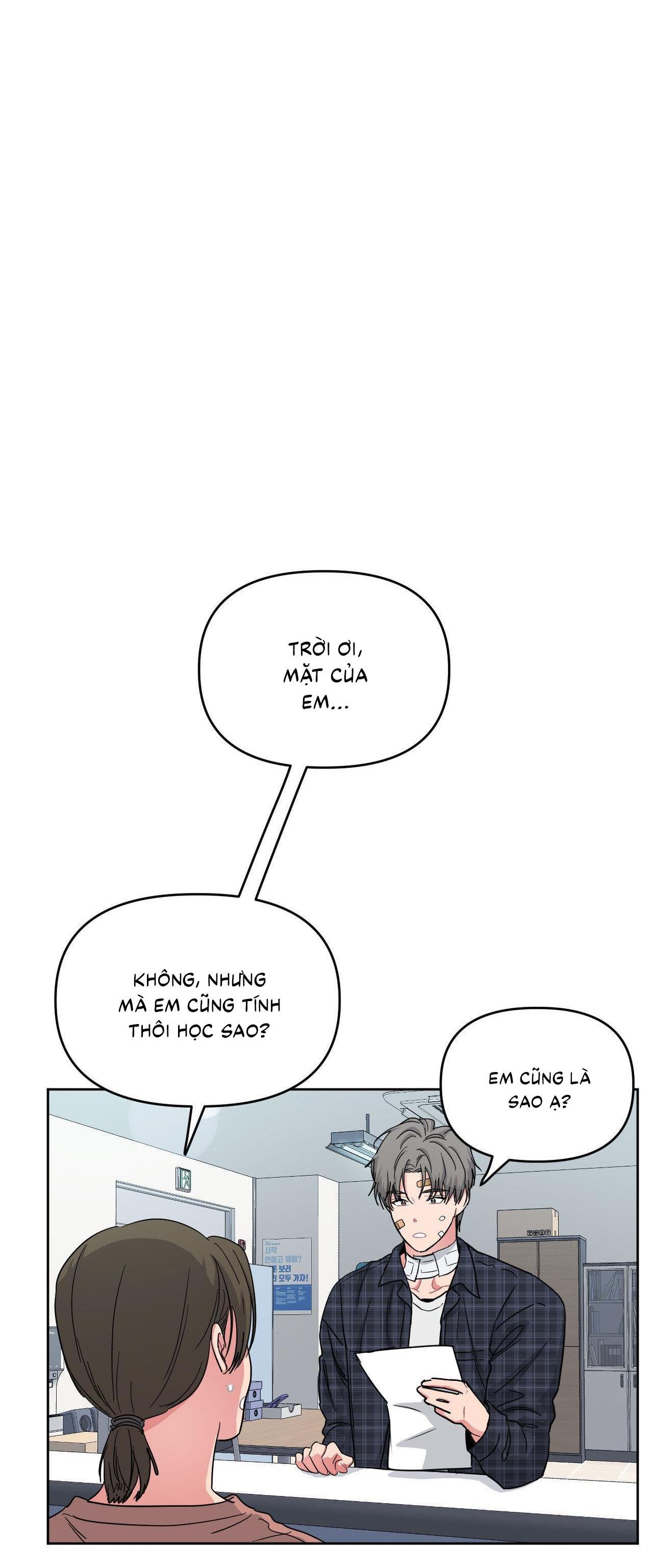 Đọc truyện  Chàng Trai Mỹ Thuật - Chapter 38