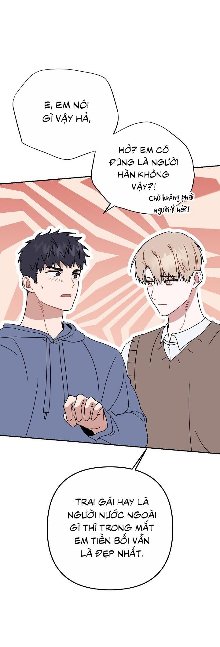 Đọc truyện Khu vực chủ nghĩa tình yêu - Chapter 62