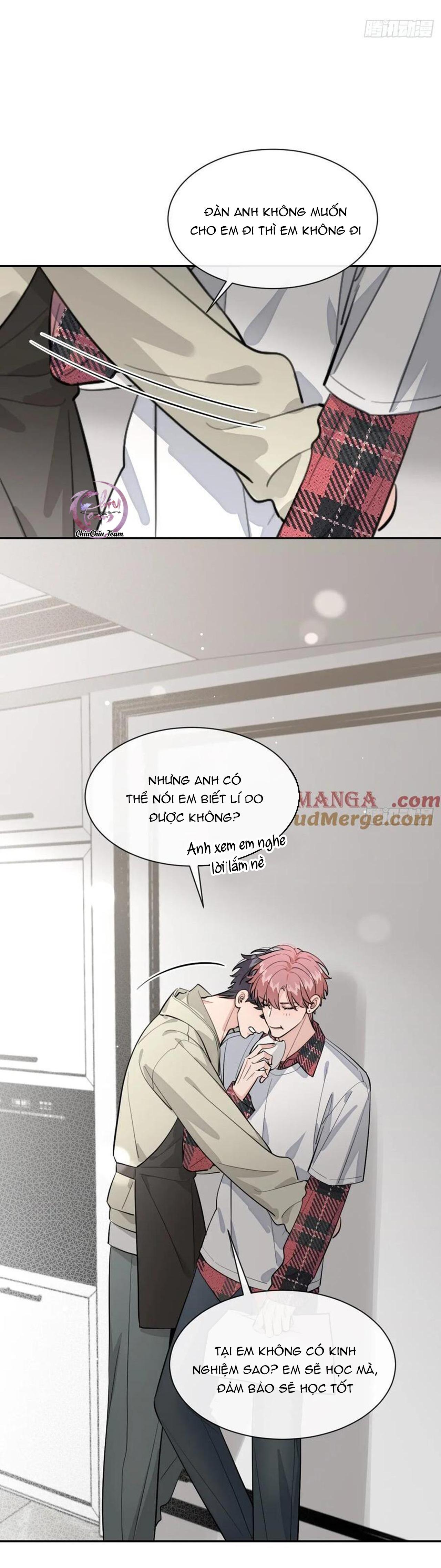 Đọc truyện Cún bự ăn hiếp chủ - Chapter 82