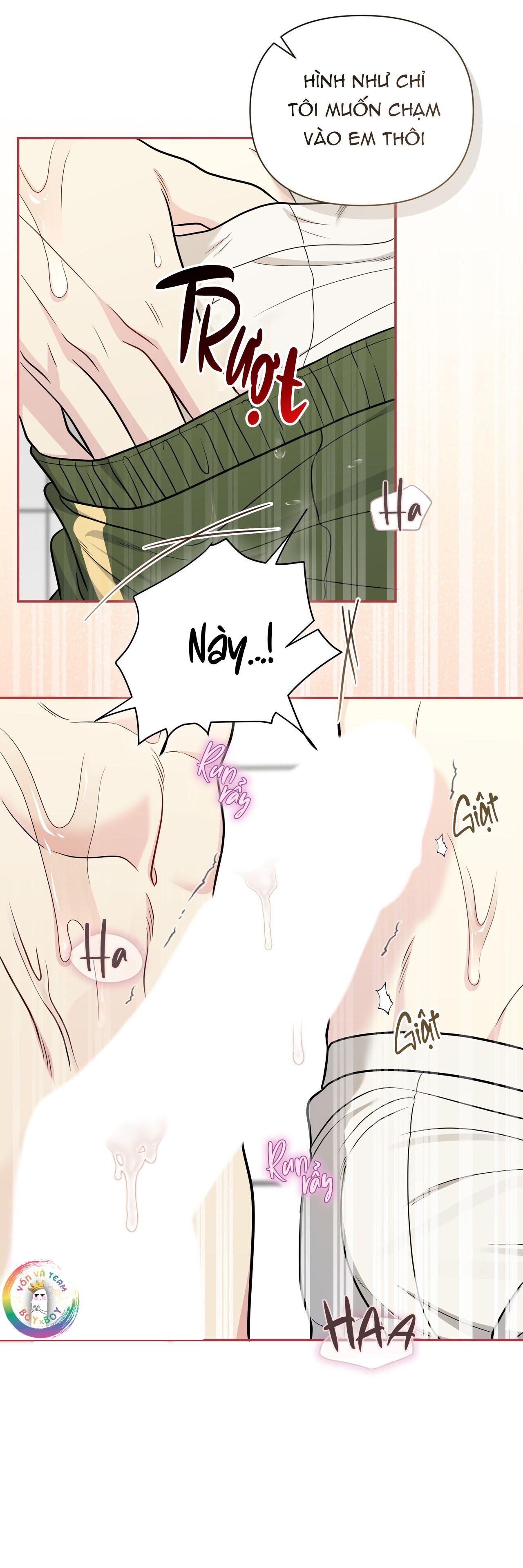 Đọc truyện (END) Tình Yêu Bí Mật - Chapter 21