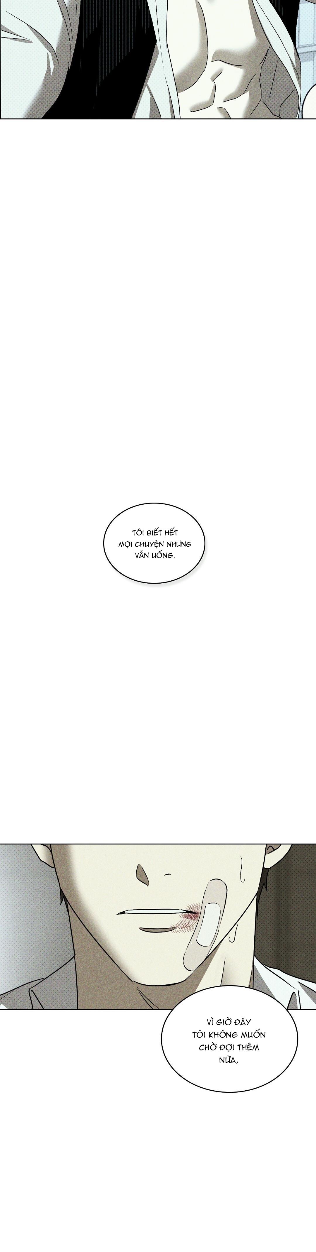 Đọc truyện DƯỚI ÁNH ĐÈN XANH Ss2 - Chapter 15