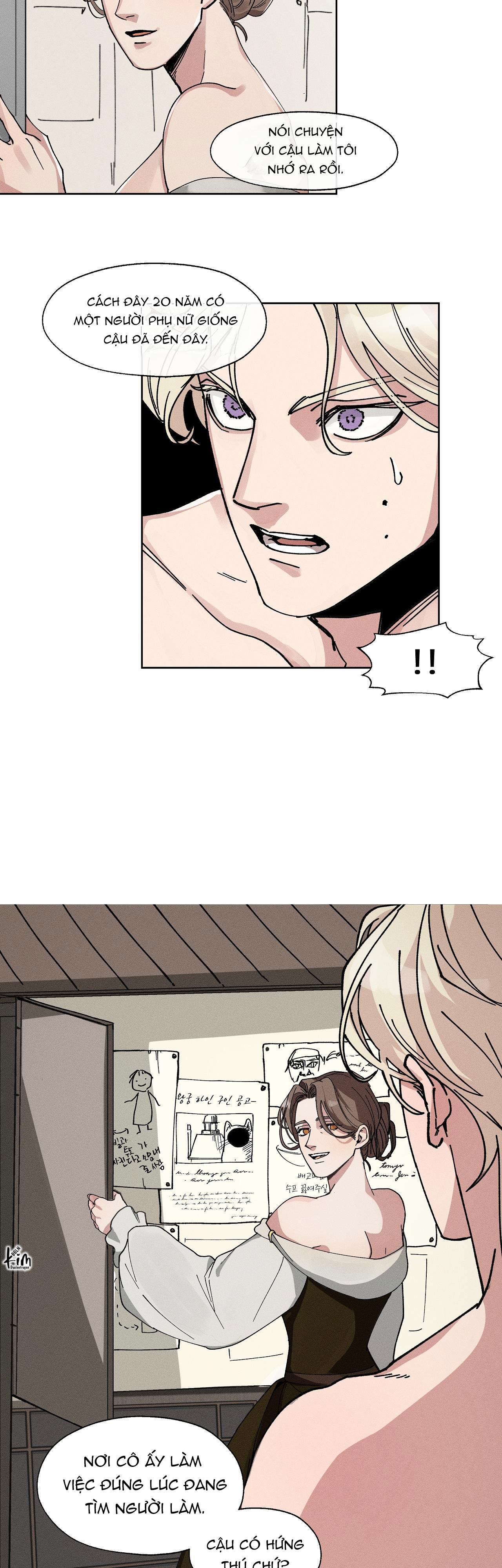 Đọc truyện QUÁI THÚ CỦA BAHAL - Chapter 1