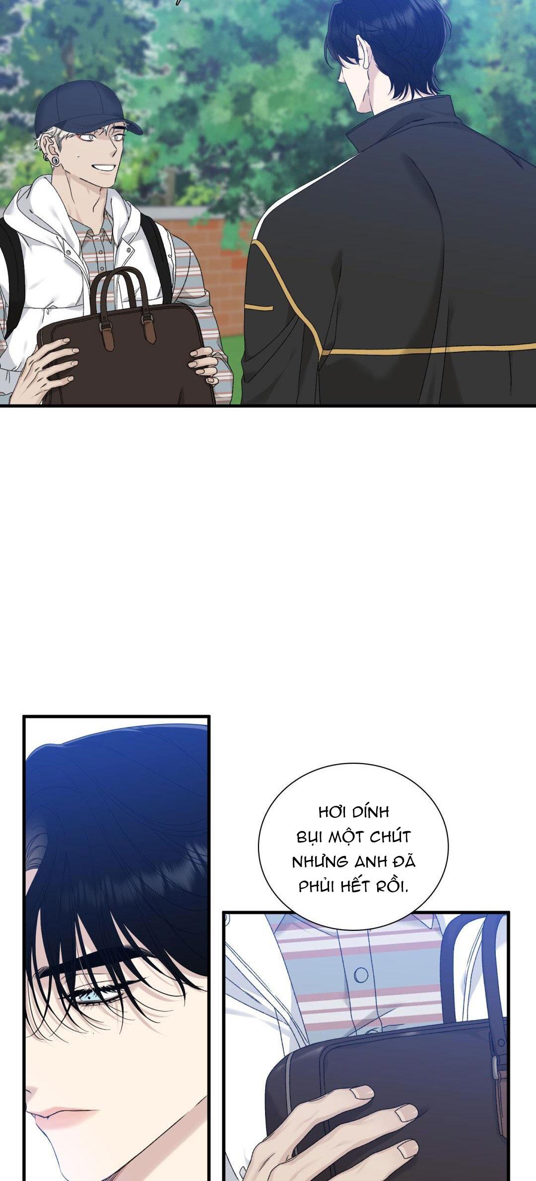 Đọc truyện FOULS START - Chapter 9