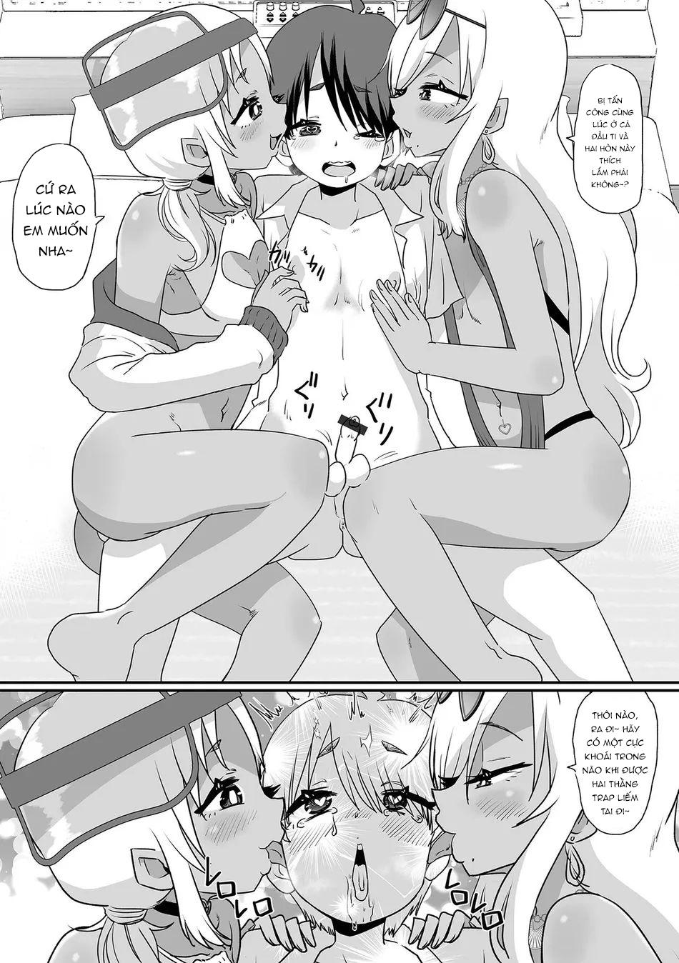 Đọc truyện shota chịt chịt - Chapter 14