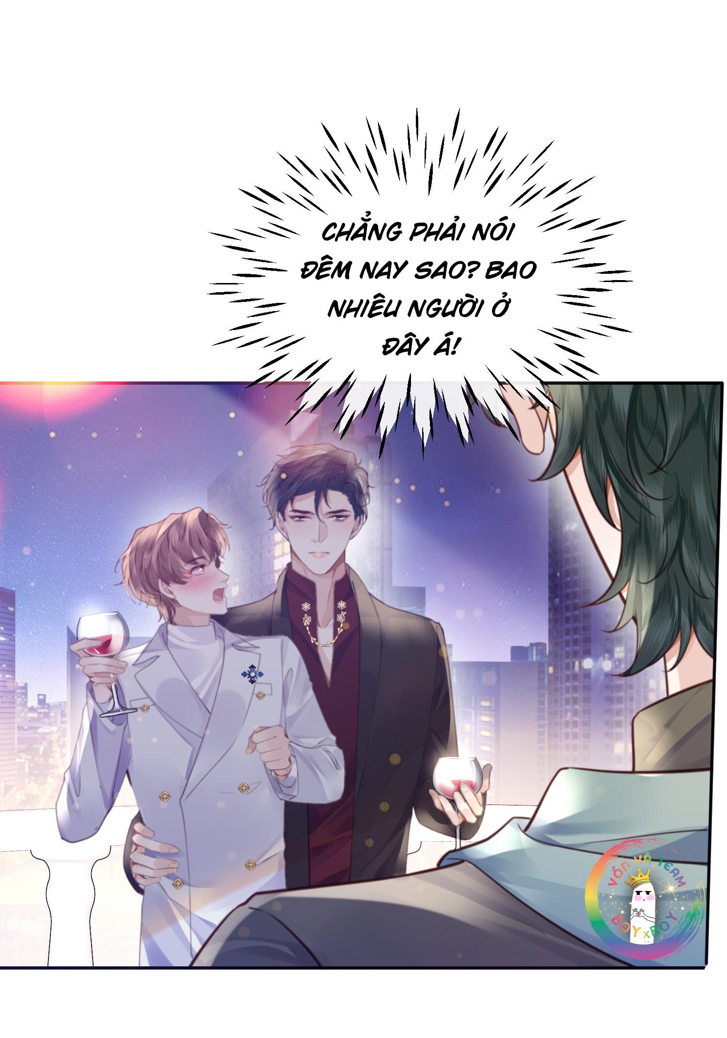 Đọc truyện (END) Đặc Chế Cho Riêng Anh - Chapter 77