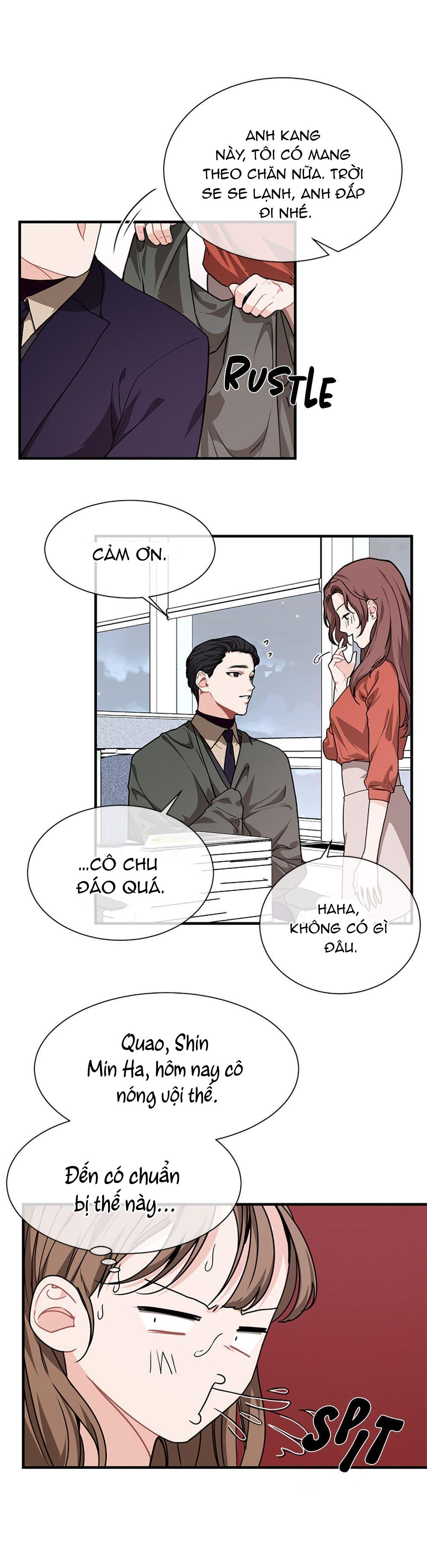 Đọc truyện Anh Thích Phiên Bản Nào Hơn - Chapter 5