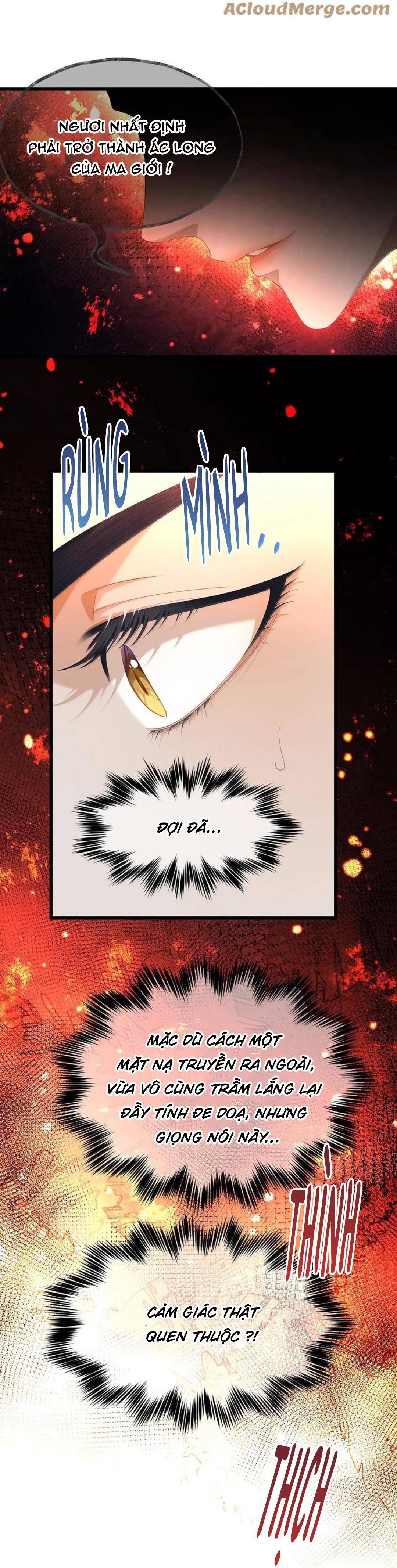 Đọc truyện Tôi Tái Sinh Thành Tiểu Ác Long Của Hoàng Tử Điện Hạ - Chapter 48