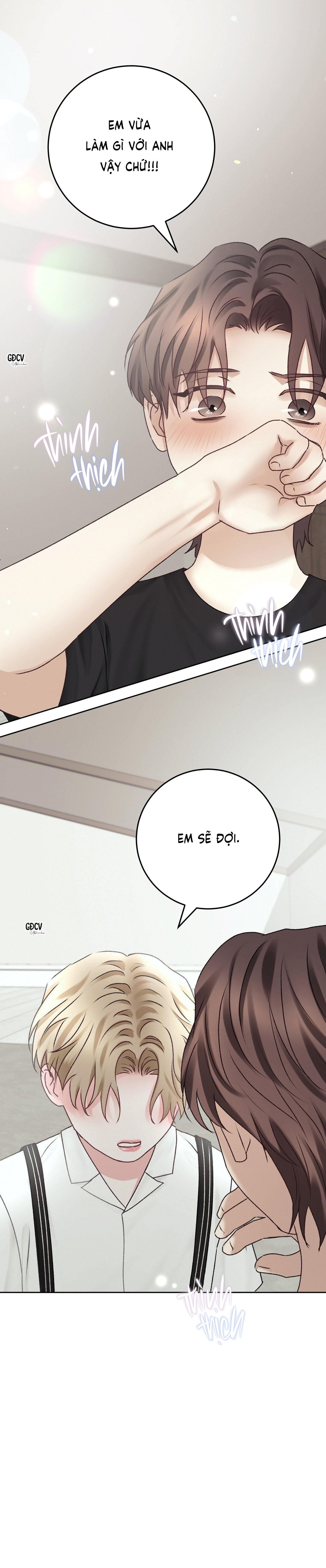 Đọc truyện CON NUÔI BẤT ĐẮC DĨ - Chapter 36