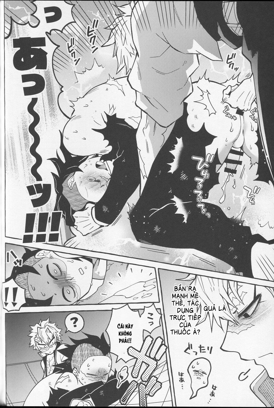 Đọc truyện Ổ sìn OTP - Chapter 111