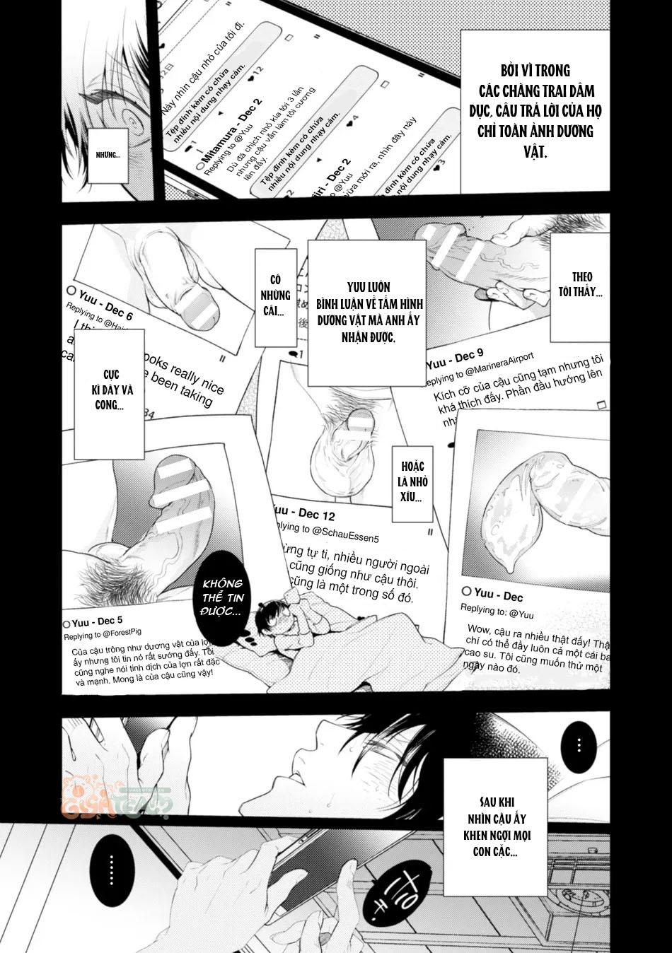 Đọc truyện Tổng hợp boylove 18+ - Chapter 339