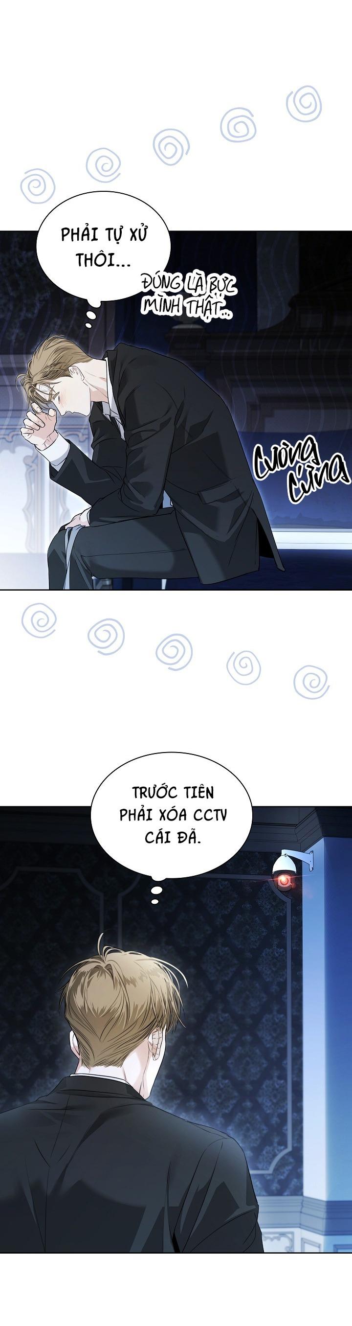 Đọc truyện (ABO) KISS ME IF YOU CAN - Chapter 12