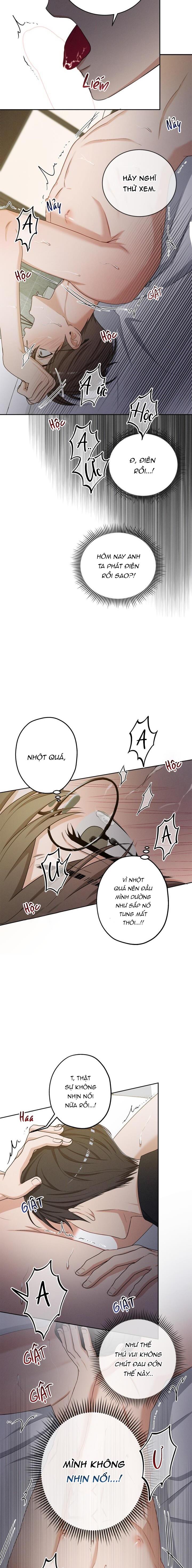 Đọc truyện Critical Point - Chapter 19