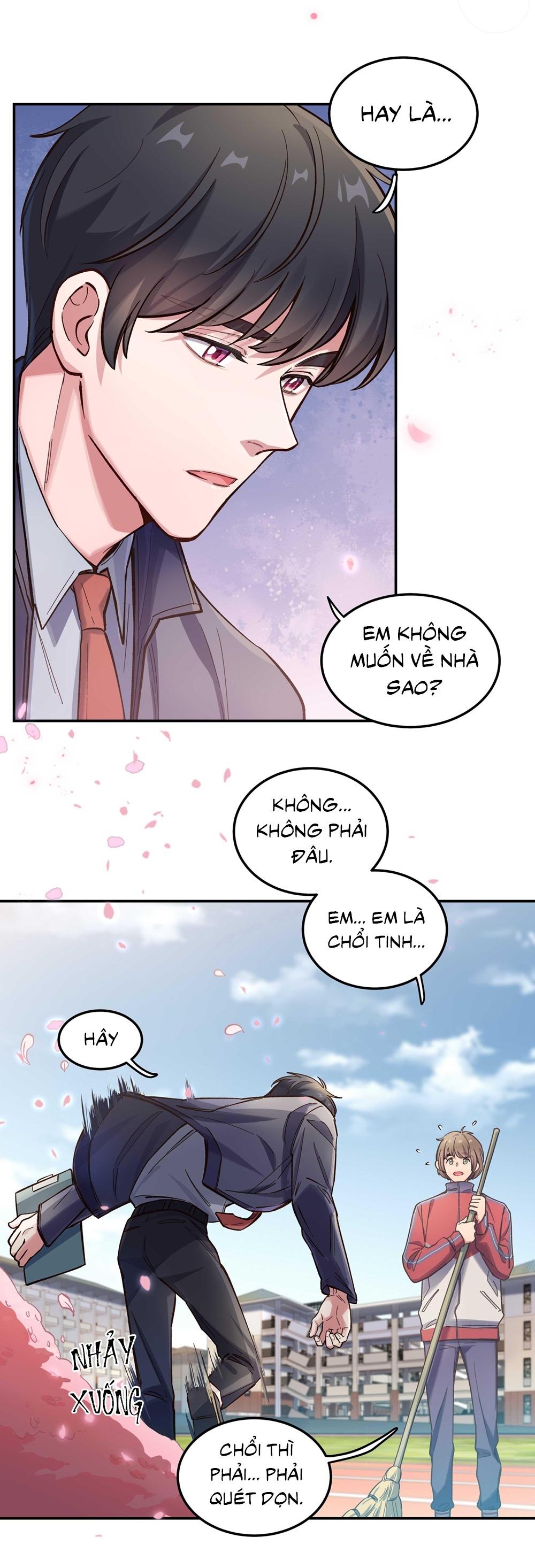 Đọc truyện Quán cơm tỳ hưu - Chapter 33