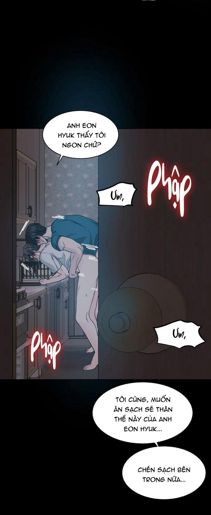 Đọc truyện QUỶ ĐÓI - Chapter 27