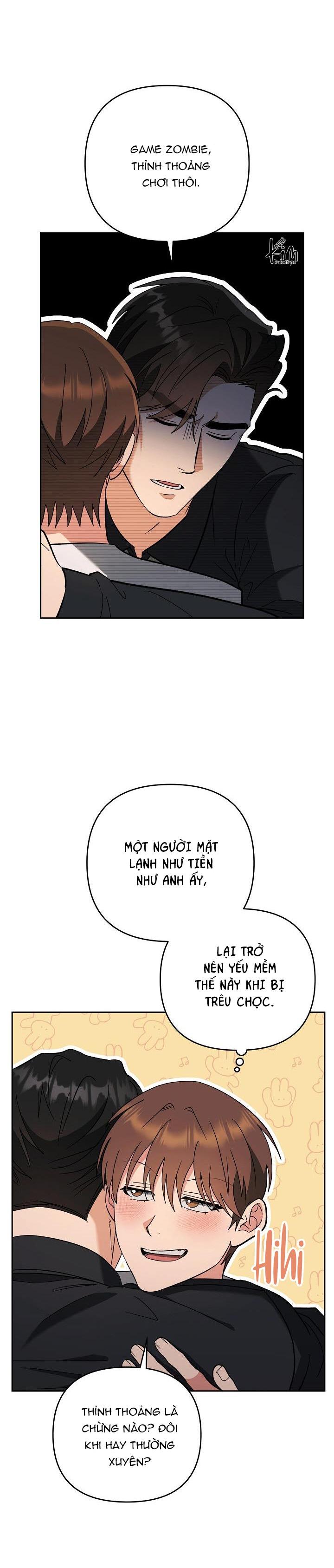 Đọc truyện ROMANCE NOT ROMANTIC - Chapter 38