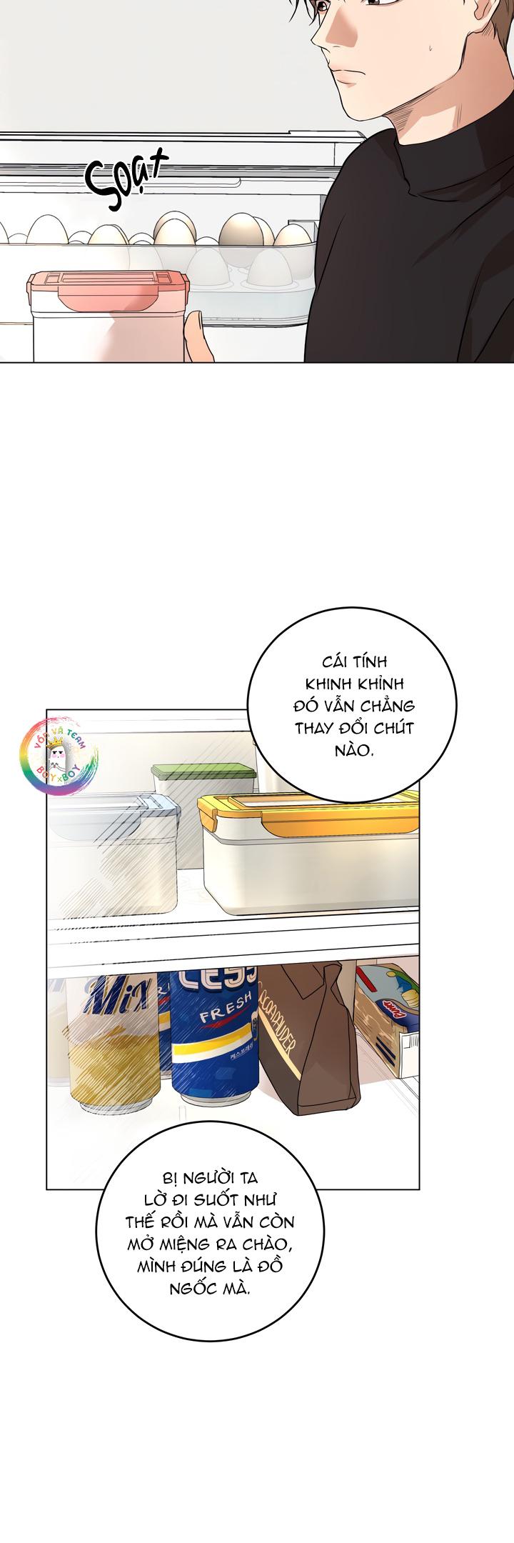 Đọc truyện (END) Lời Tán Tỉnh Ngọt Tựa Bánh Bích Quy - Chapter 1