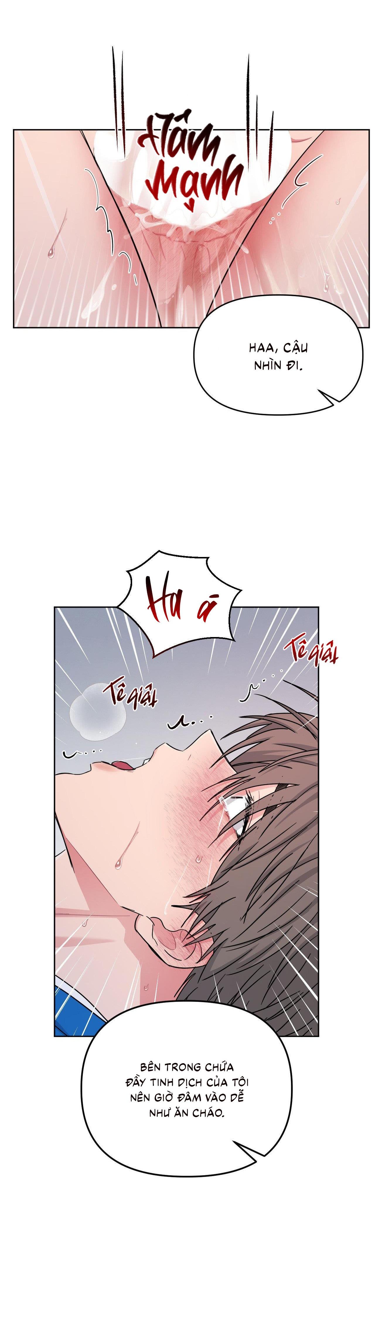 Đọc truyện  Chàng Trai Mỹ Thuật - Chapter 33