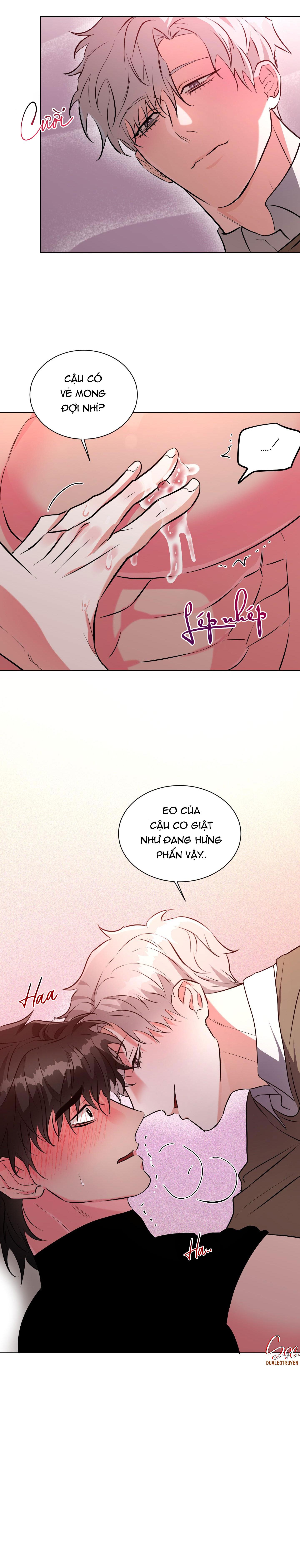 Đọc truyện TUYỂN TẬP TRUYỆN NGẮN HỎNY CỦA NHÀ SẸC - Chapter 43