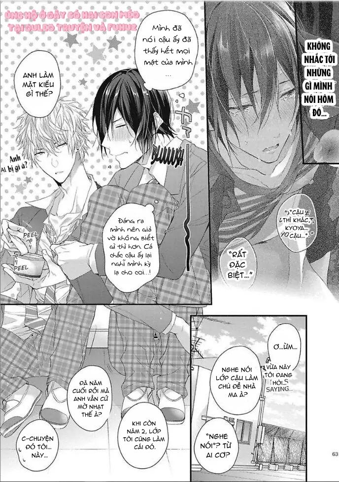 Đọc truyện Bouai Friendship - Chapter 4