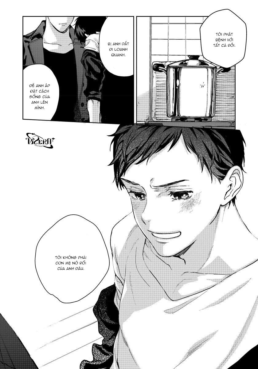 Đọc truyện Tôi Nhặt Được Một Incubus - Chapter 4