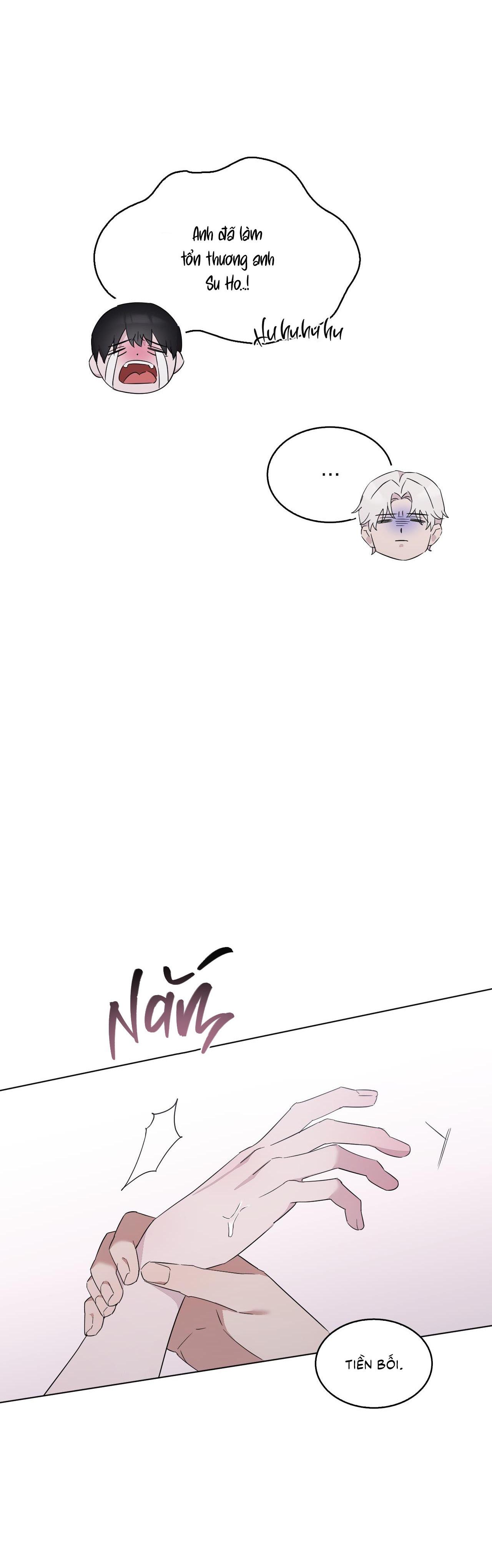 Đọc truyện  Dễ thương là lỗi của tôi sao? - Chapter 46