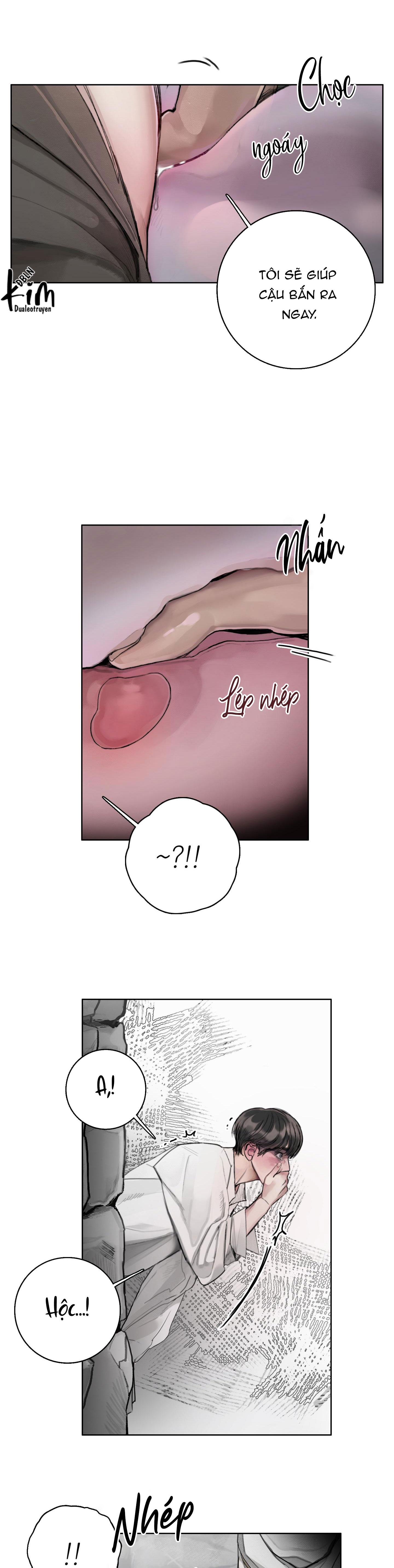 Đọc truyện TUYỂN TẬP BL THÚ NHÂN VÀ XÚC TU - Chapter 15.3