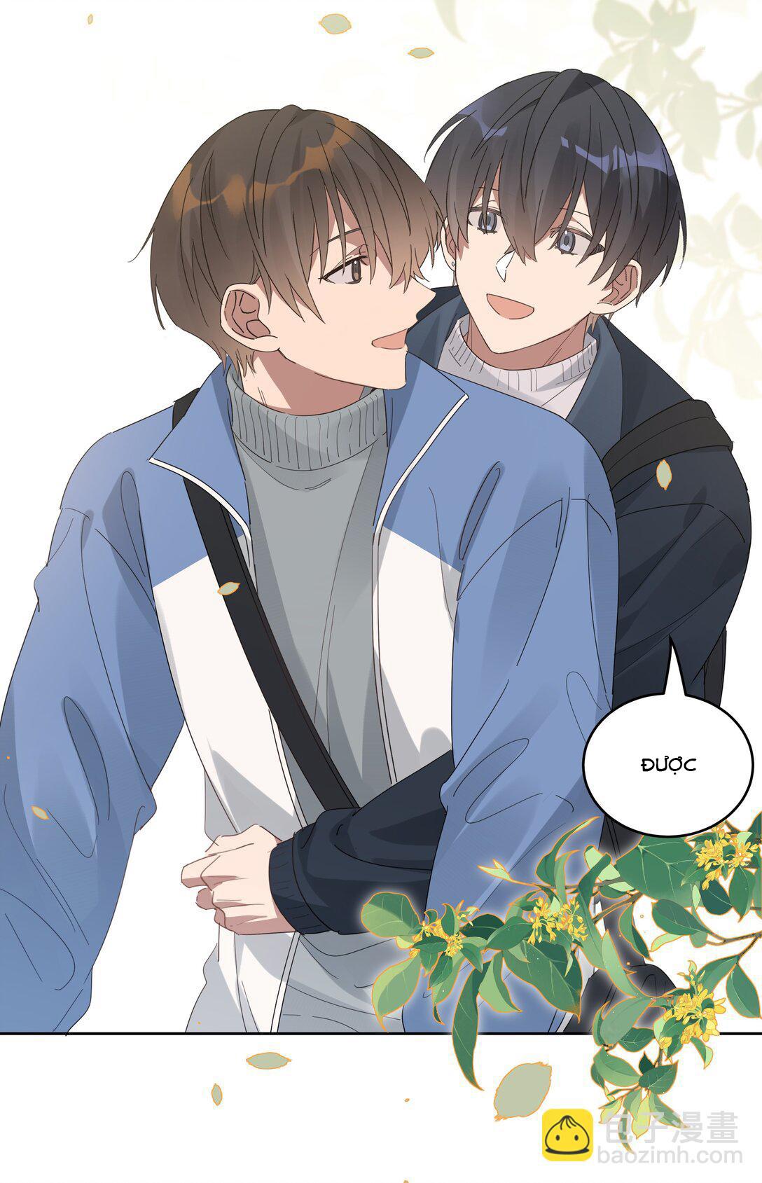 Đọc truyện Năm tháng qua - Chapter 46