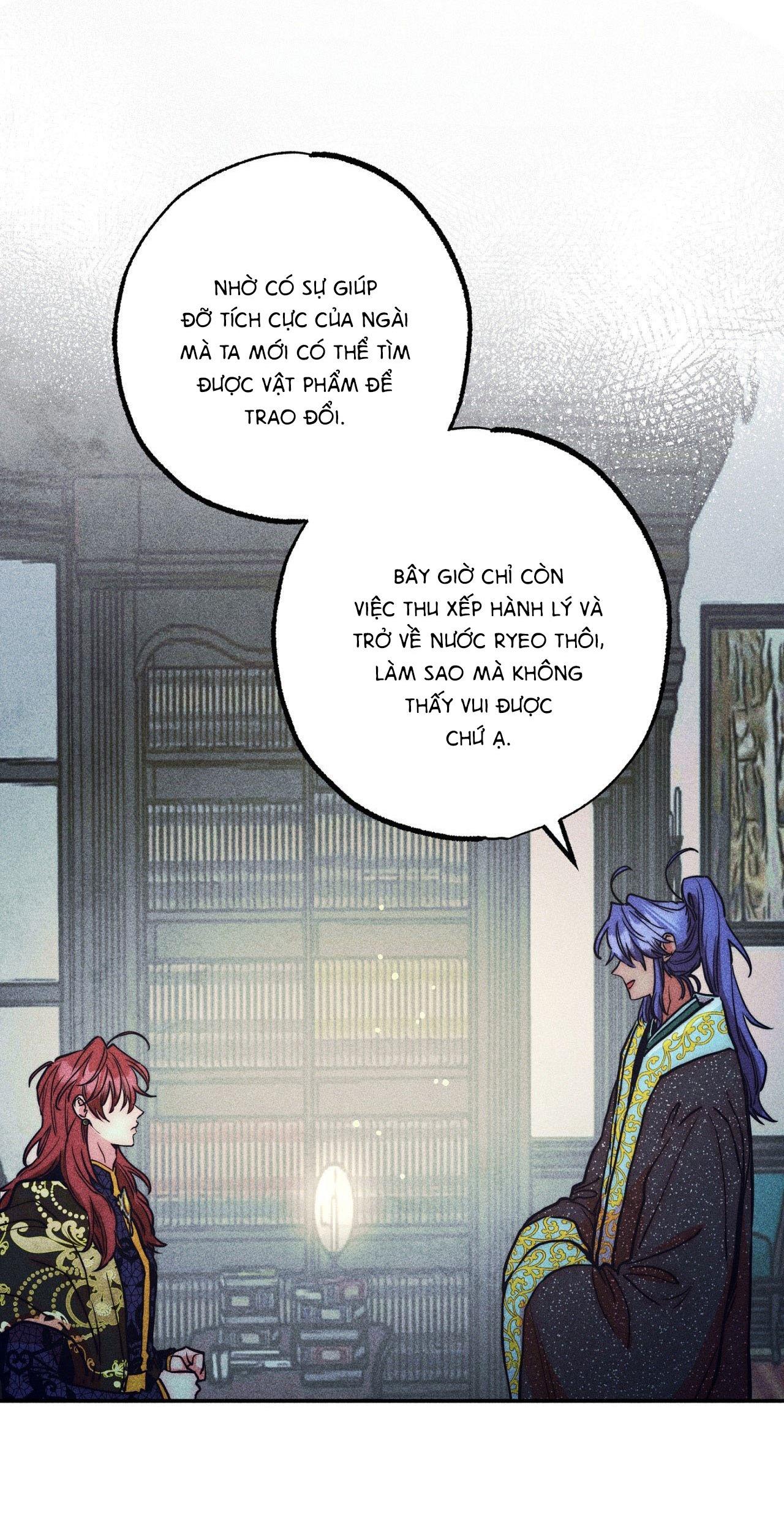 Đọc truyện  Làm vị cứu tinh thật dễ dàng - Chapter 78