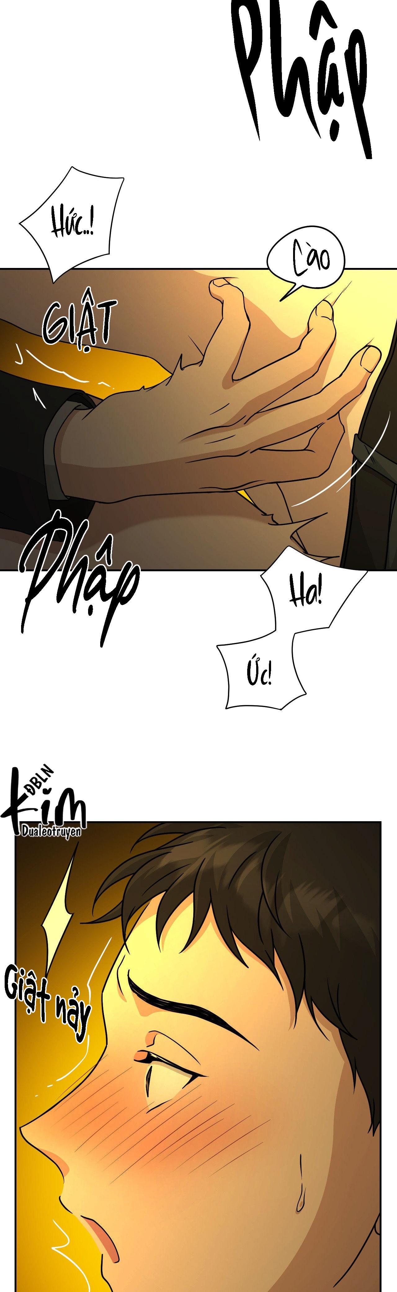 Đọc truyện (DROP) HONEYBEE - Chapter 4