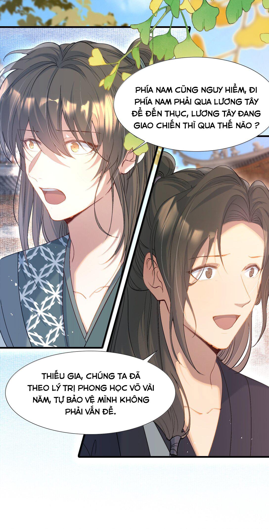 Đọc truyện Loạn thế vi vương - Chapter 101