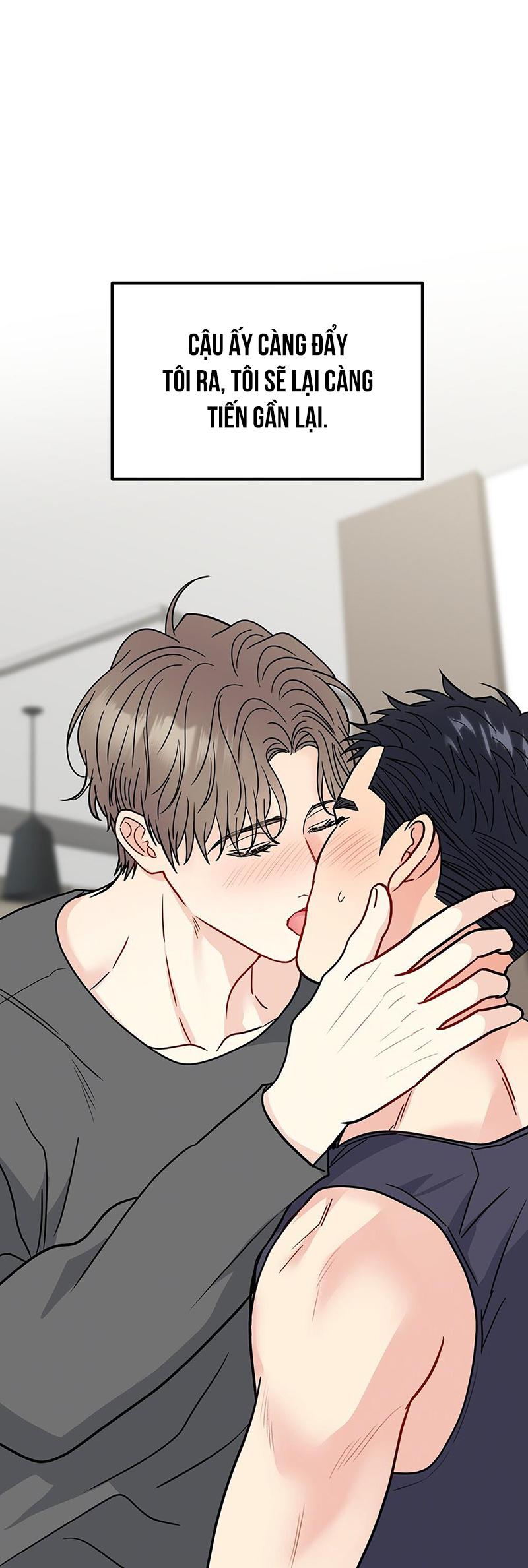 Đọc truyện CẬU KHÔNG PHẢI LÀ GU CỦA TÔI - Chapter 47