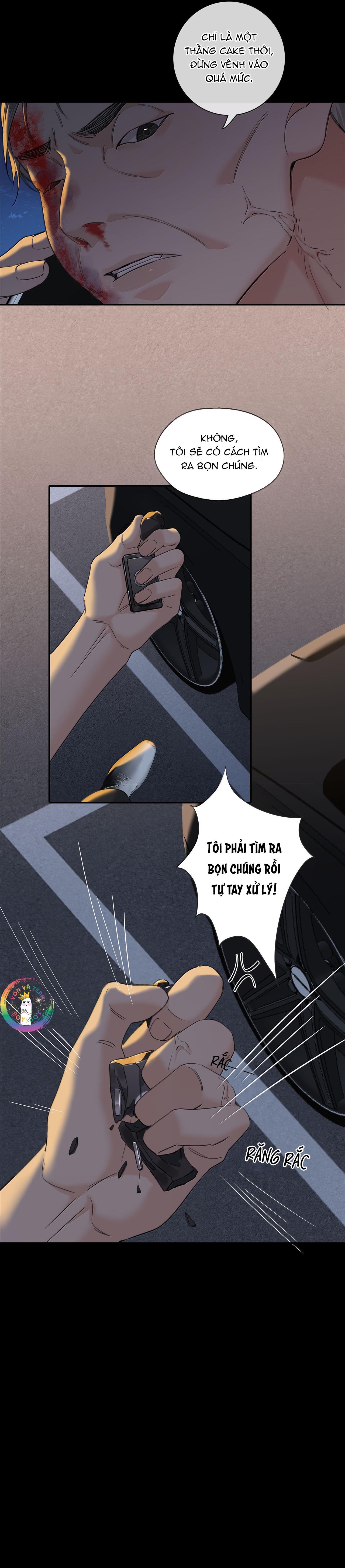 Đọc truyện ĐÓI KHÁT - Chapter 11