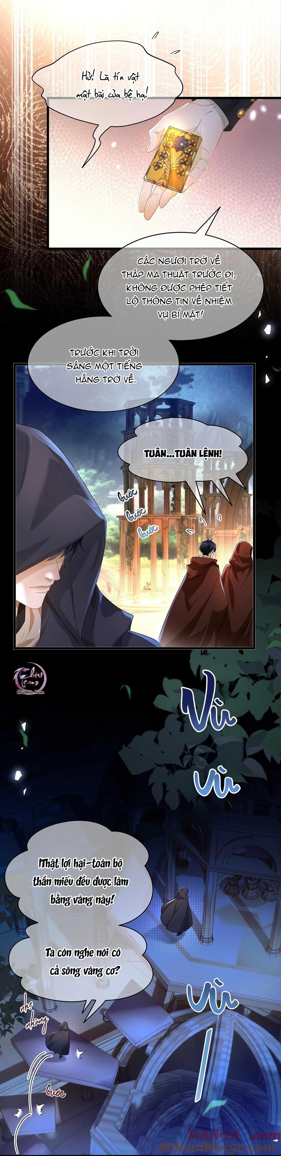 Đọc truyện Tôi Tái Sinh Thành Tiểu Ác Long Của Hoàng Tử Điện Hạ - Chapter 53