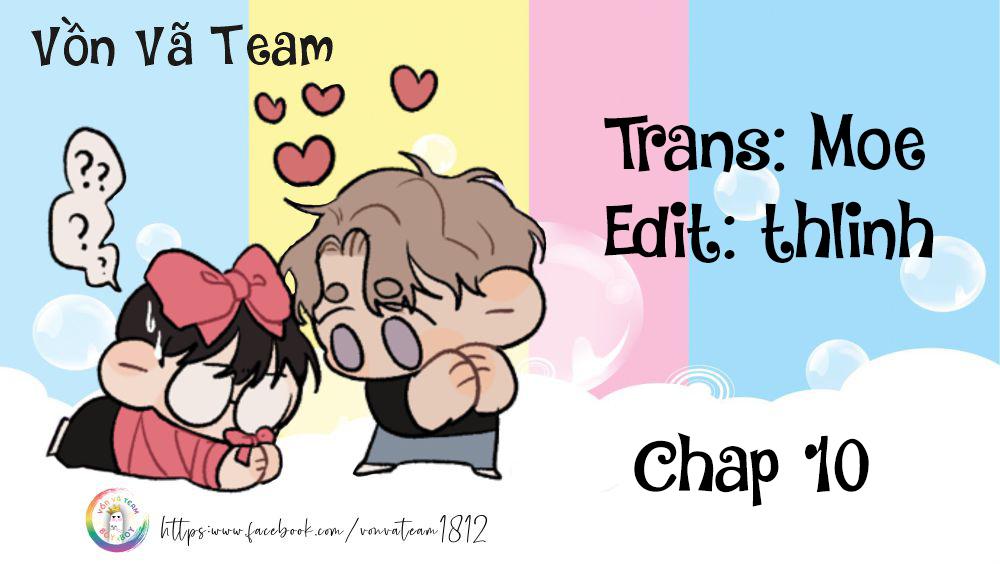 Đọc truyện Phân Tán - Chapter 10