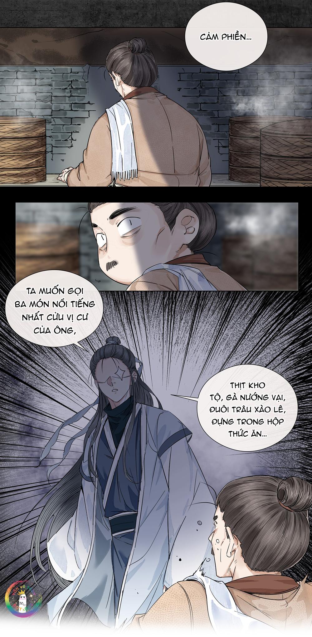 Đọc truyện (END) Đồng Tiền Kham Thế - Chapter 1
