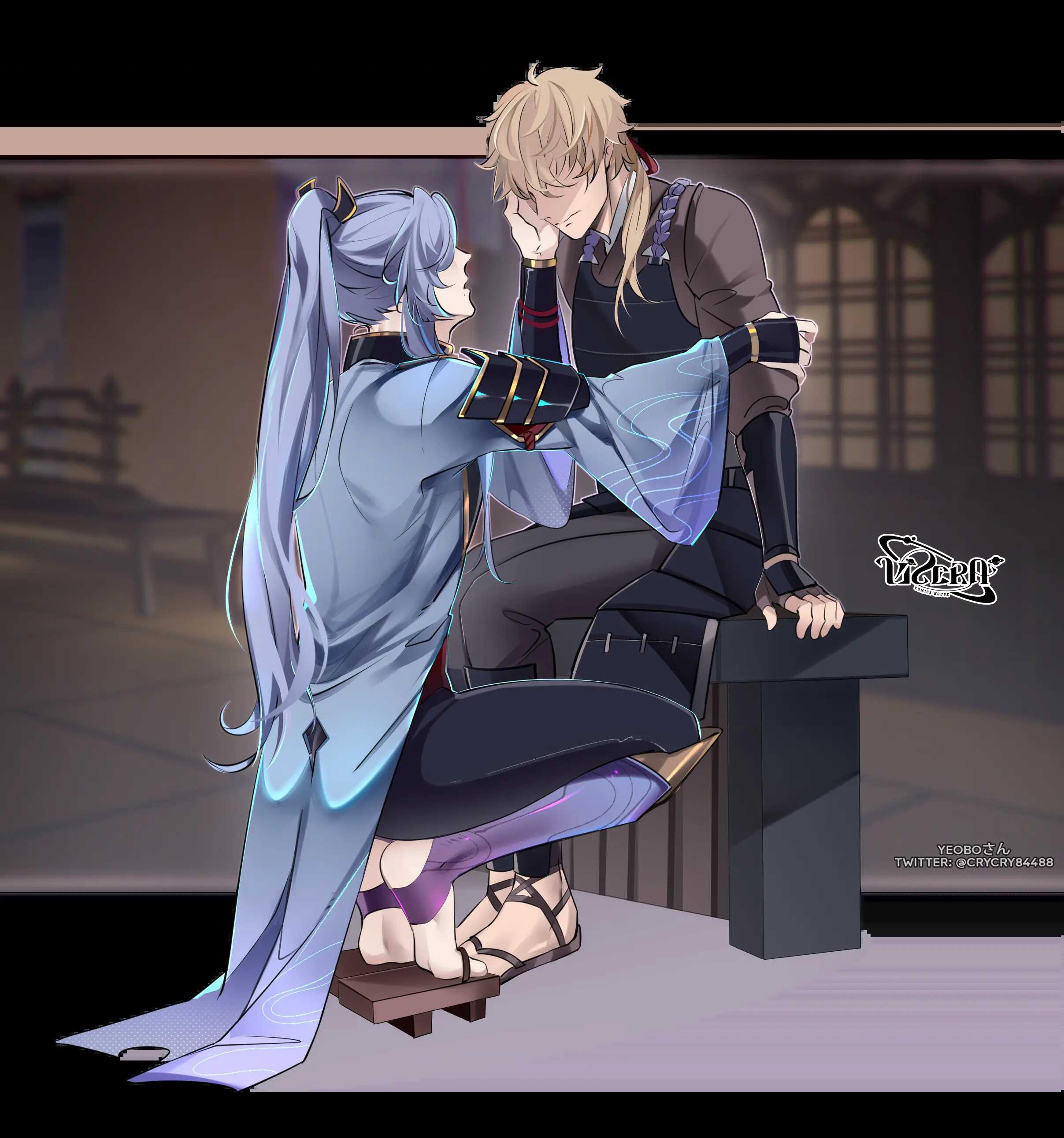 Đọc truyện Tổng Hợp Oneshot Genshin Impact - Chapter 14