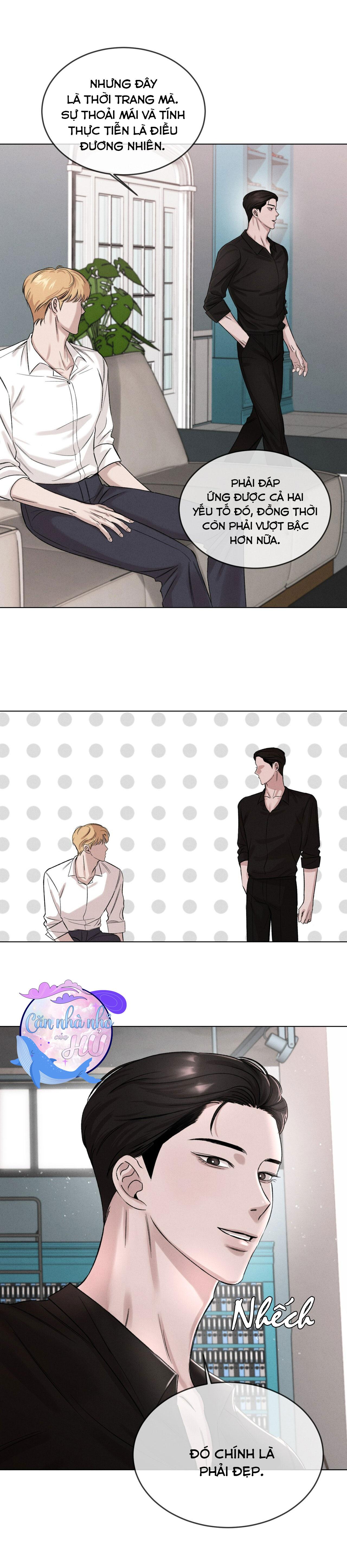 Đọc truyện KILLER HEELS - Chapter 2