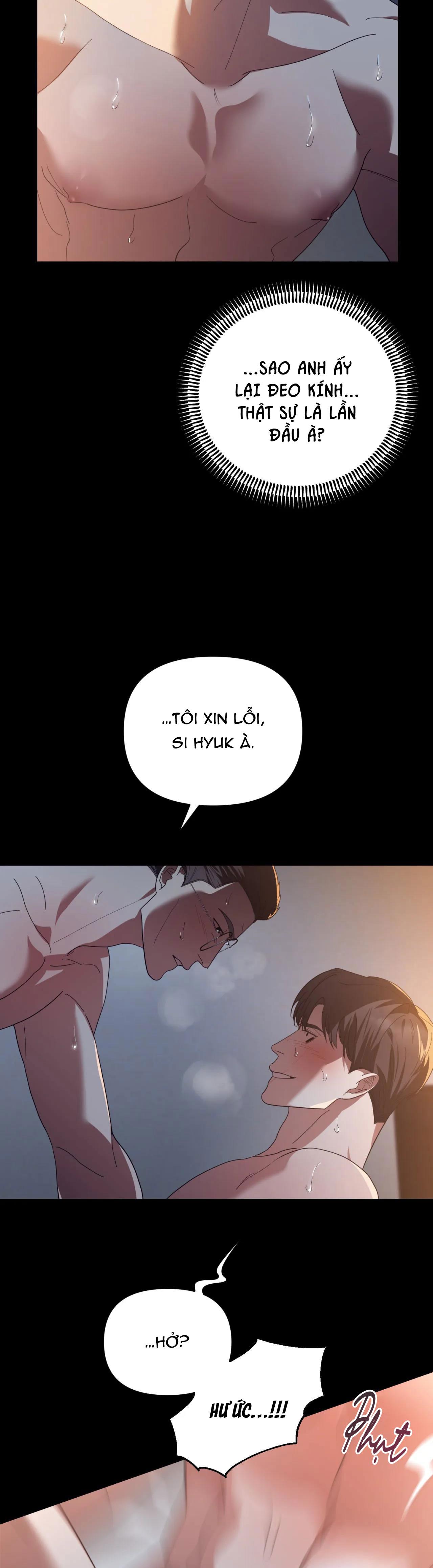 Đọc truyện BETTING ON YOU - Chapter 45