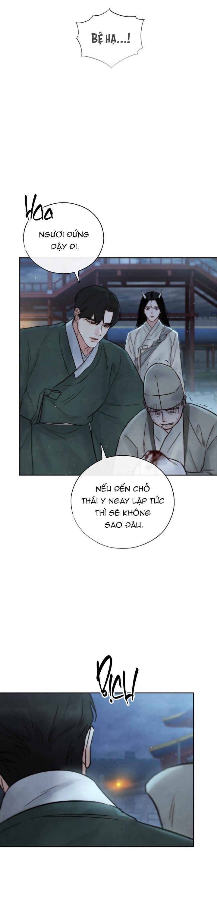 Đọc truyện THUỐC ĐỘC - Chapter 29