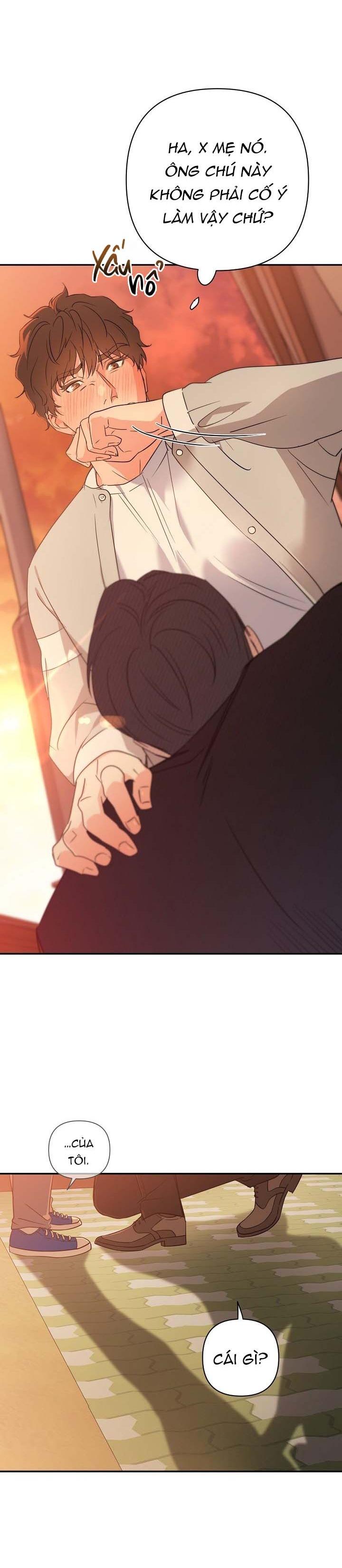 Đọc truyện Tuyển Tập Manhwa Dằm Khăm - Chapter 49