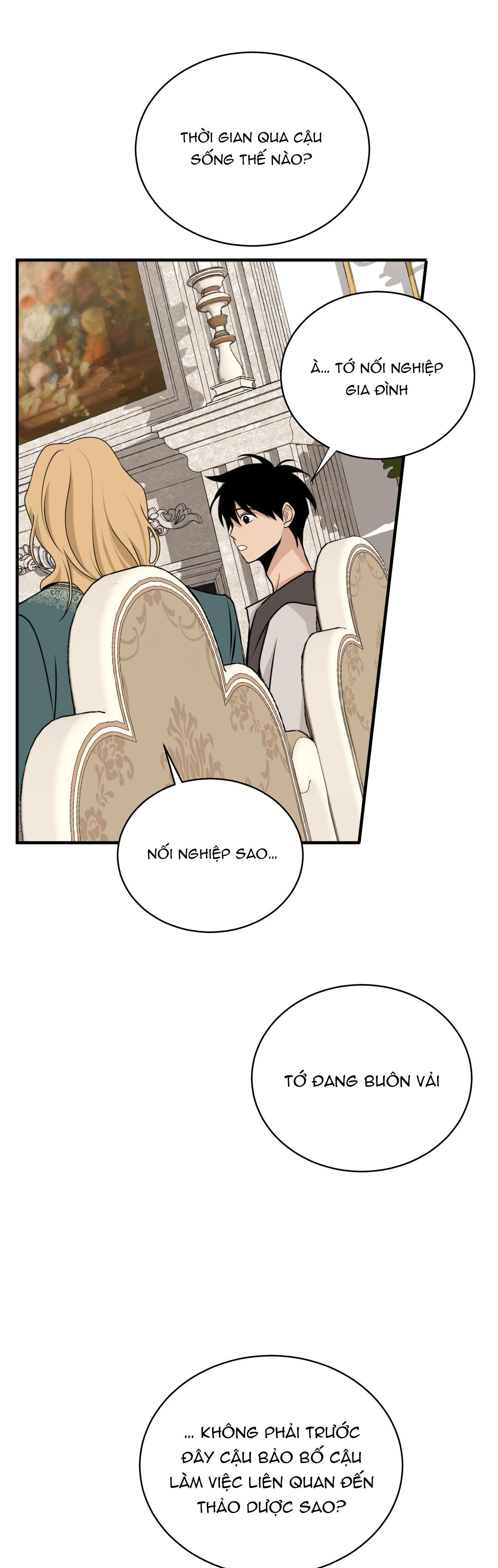 Đọc truyện LOÀI HOA KHÔNG TÊN - Chapter 11