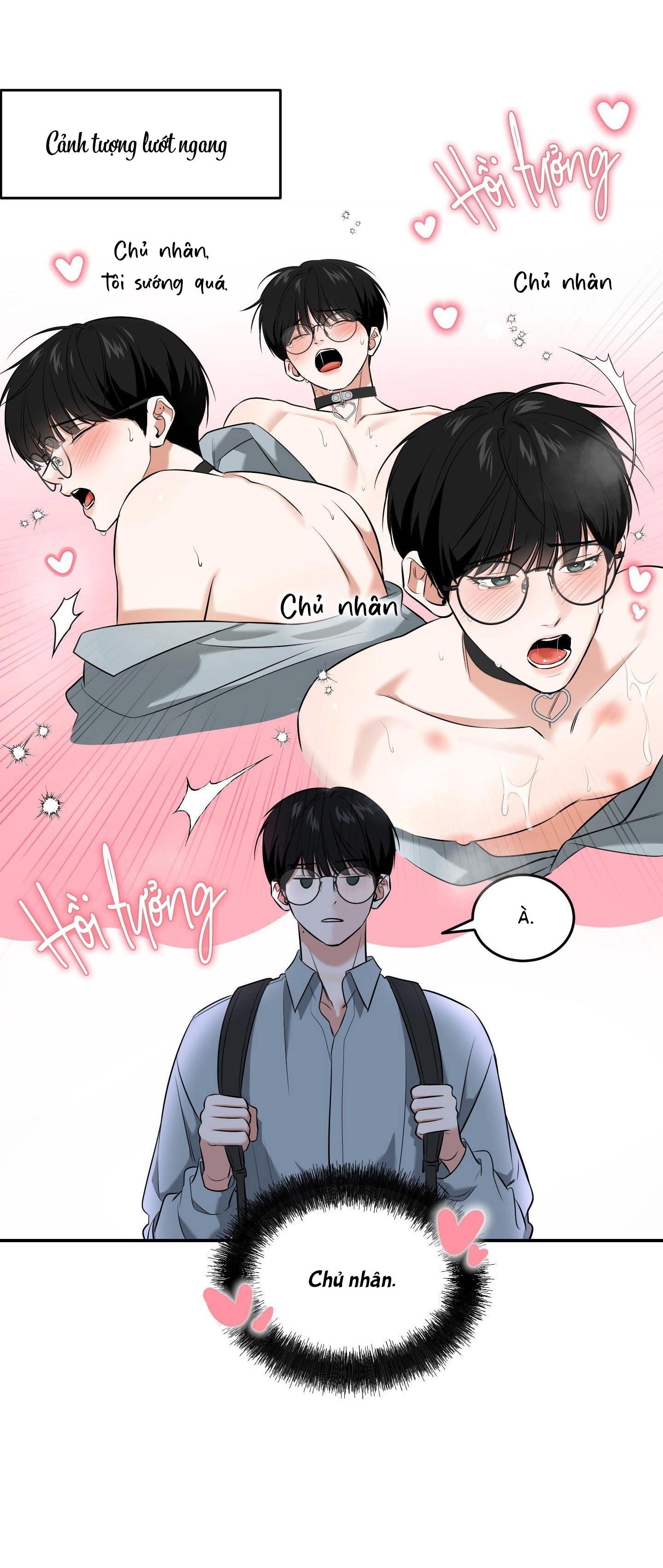 Đọc truyện |DROP| Hưởng Lợi - Chapter 21