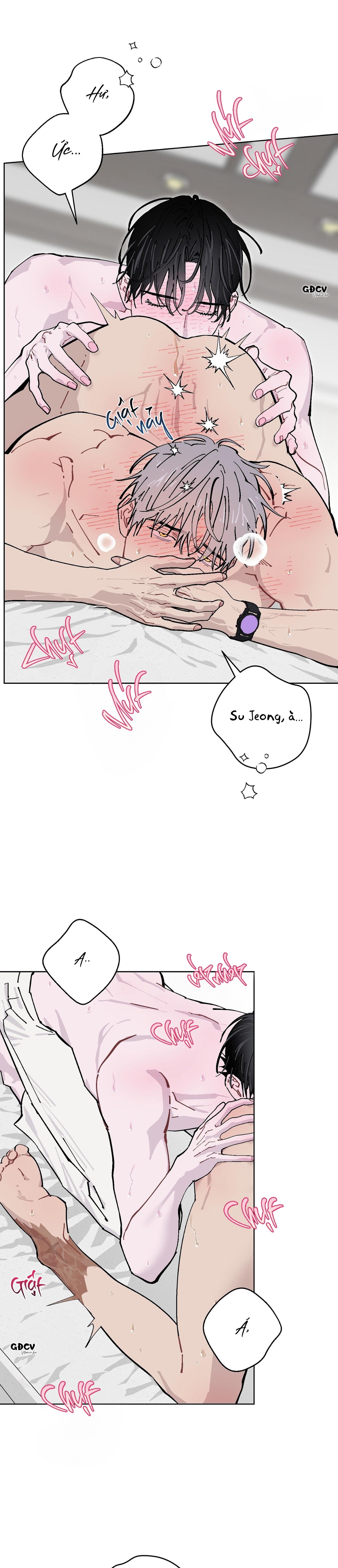 Đọc truyện [END] MY HALF ESPER - Chapter 5