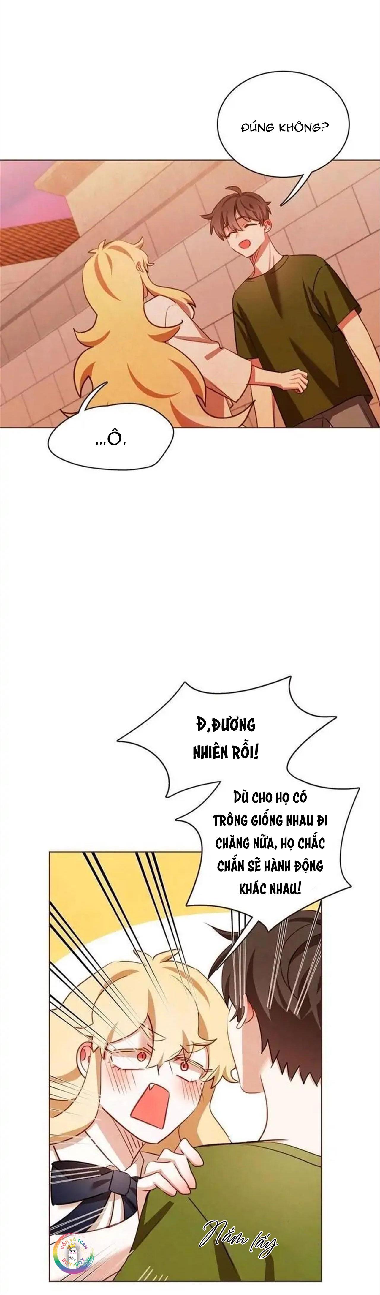 Đọc truyện Ma Cà Rồng Đếch Có Thật Đâu! (END) - Chapter 59