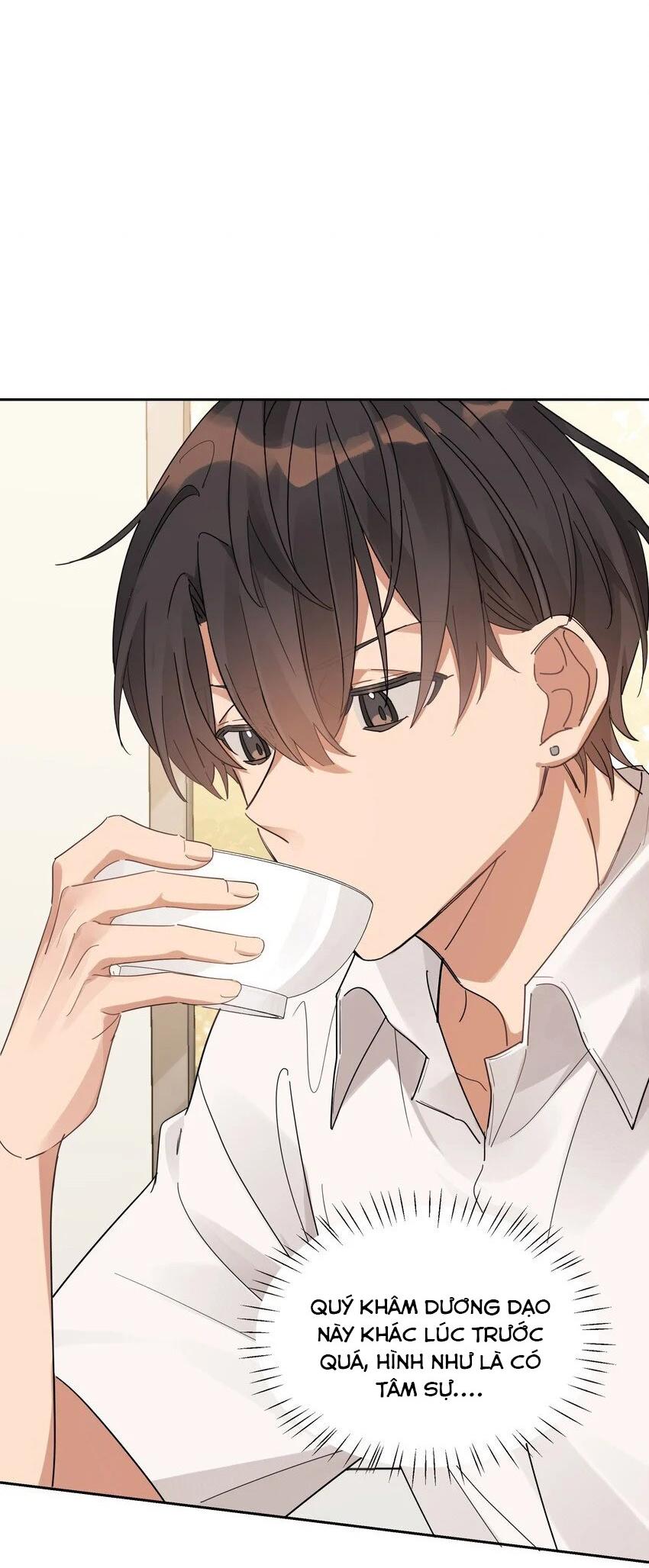 Đọc truyện Năm tháng qua - Chapter 22