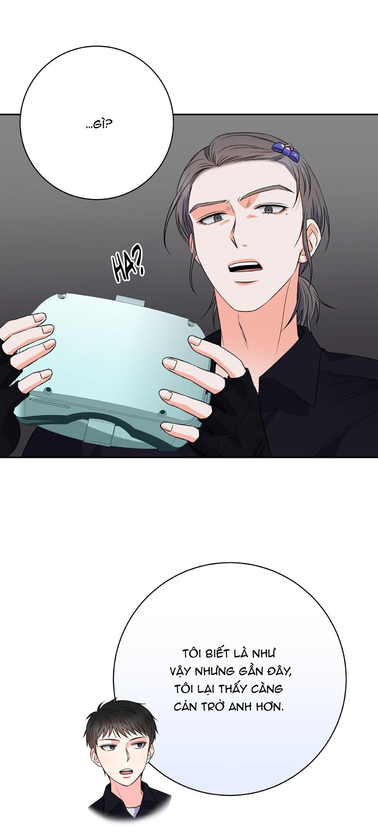 Đọc truyện CHÁN GHÉT - Chapter 20
