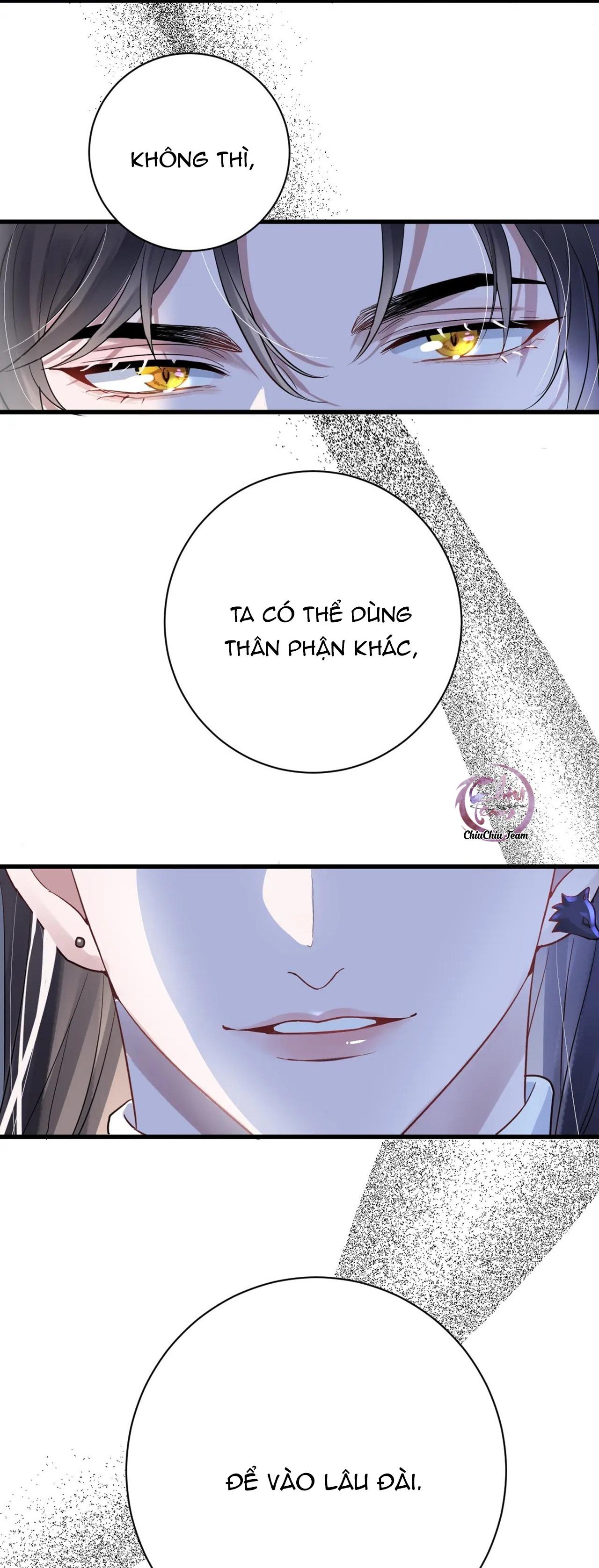 Đọc truyện Bản Tình Ca Nụ Hôn Ngục Tù - Chapter 1