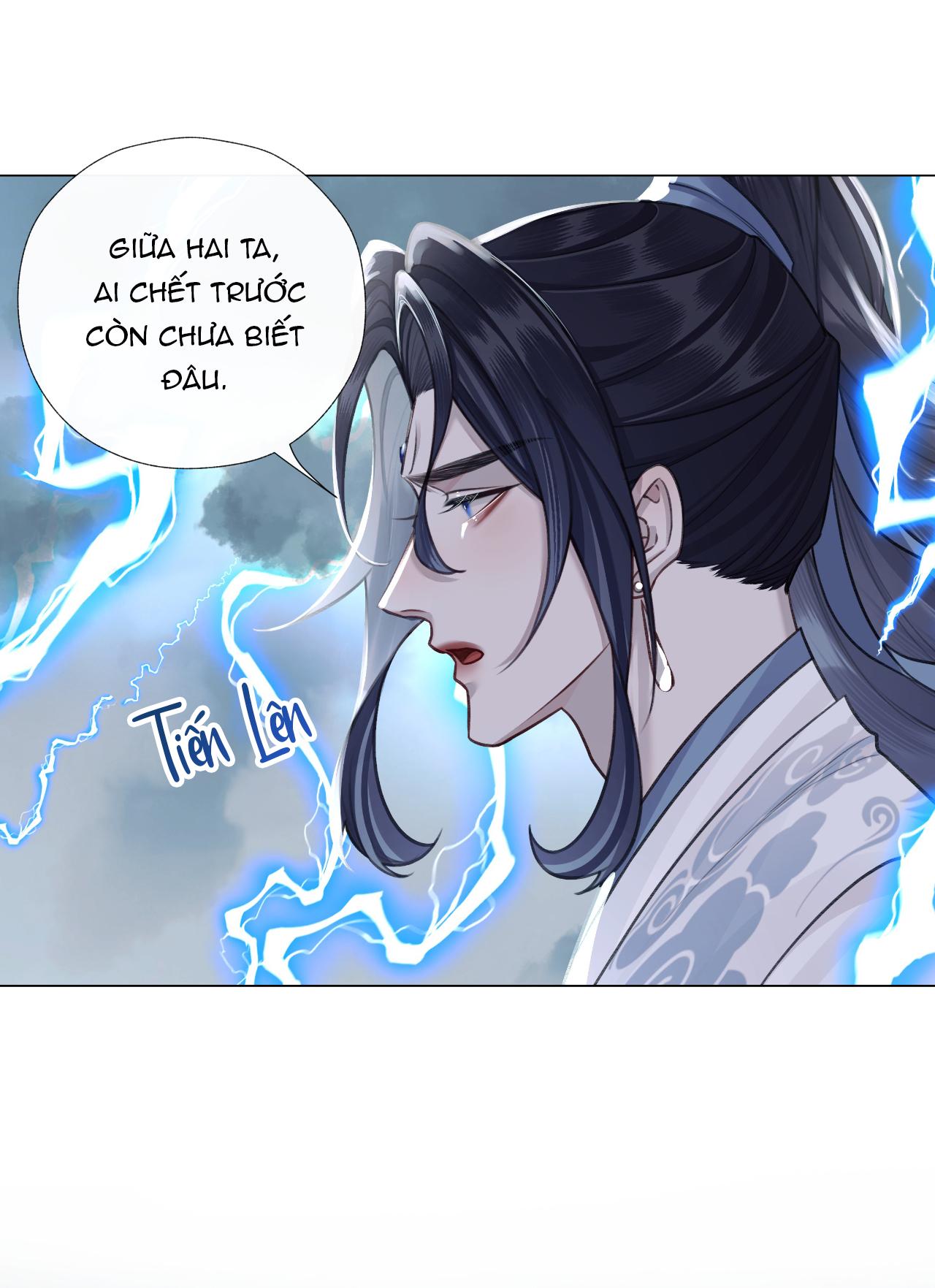 Đọc truyện Bản Toạ Nuôi Quỷ Hút Máu Ở Tông Môn (END) - Chapter 69