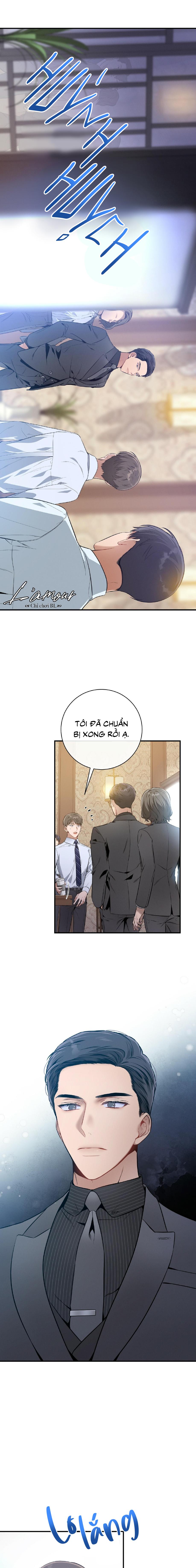 Đọc truyện Mất Nết - Chapter 12