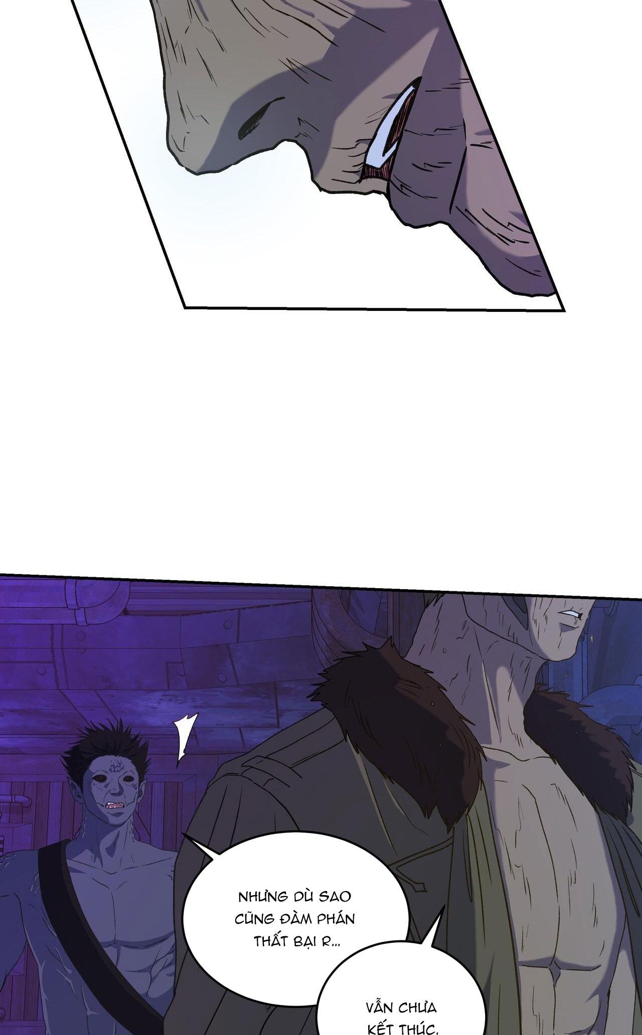 Đọc truyện CÁCH TỒN TẠI NHƯ MỘT NGƯỜI CHƠI - Chapter 59